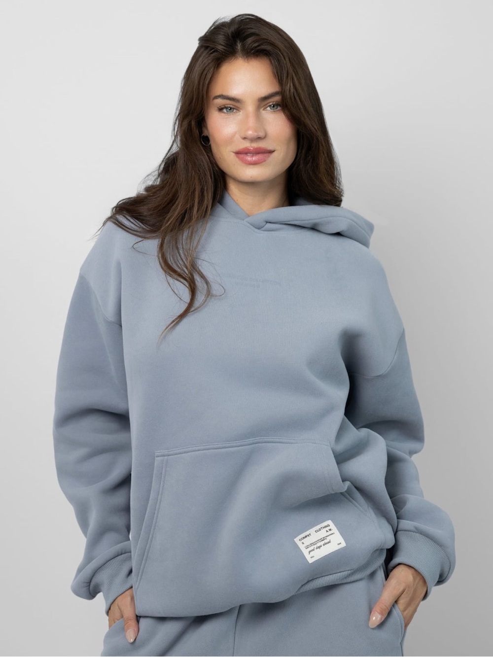 Comfrt Affirmation Hoodie‎ Size Medium